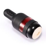 Cốc âm đạo giả Easy Love Wriggle rung thục liếm tự động