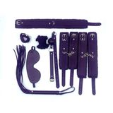 Dụng cụ BDSM: Bộ sản phẩm giúp tình dục Mới Mẻ và Độc 