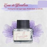 Nước Hoa Vùng Kín Foellie Trắng (Hương Dịu Nhẹ) Thơm Lâu - Chai 5ml