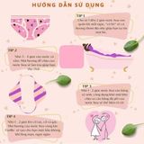 Nước Hoa Vùng Kín Foellie Trắng (Hương Dịu Nhẹ) Thơm Lâu - Chai 5ml