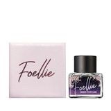 Nước Hoa Vùng Kín Foellie Tím ED Cherry Blossom (Thơm Lâu)- Chai 5ml