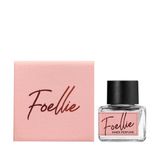 Nước Hoa Vùng Kín Foellie Hồng Eau De Fleur (Hương Quyến rủ) Chai 15ml