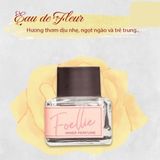 Nước Hoa Vùng Kín Foellie Hồng Eau De Fleur (Hương Quyến rủ) Chai 15ml