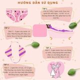 Nước Hoa Vùng Kín Foellie XO Hương Dâu Tây Ngọt (Dịu Nhẹ) - Chai 5ml