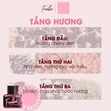 Nước Hoa Vùng Kín Foellie Eau De Noir(Mùi Hương Năng Động) - Chai 5ml