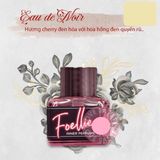 Nước Hoa Vùng Kín Foellie Eau De Noir(Mùi Hương Năng Động) - Chai 5ml