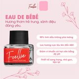 Nước hoa vùng kín Foellie Foellie Eau De Bebe (Mùi Hương Đặc Biệt) 5ML