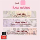 Nước hoa vùng kín Foellie Foellie Eau De Bebe (Mùi Hương Đặc Biệt) 5ML