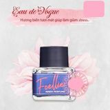 Nước Hoa Vùng Kín Foellie Xanh Eau De Vogue (Đặc Biệt) - Chai 5ml