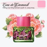 Nước Hoa Vùng Kín Foellie Eau De Fatale Rose(Hương Hoa Hồng) -Chai 5ml
