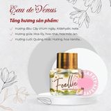 Nước Hoa Vùng Kín Foellie Eau De Venus(Hoa Lily) - Chai 5ml