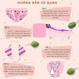 Nước Hoa Vùng Kín Foellie Nâu Hương Gỗ Sang (Limited) - Chai 5ml