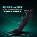 Đồ chơi hậu môn Shelly Play Turbo thiết kế độc dáo