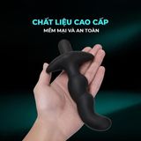 Đồ chơi hậu môn Shelly Play Turbo thiết kế độc dáo