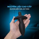 Đồ chơi hậu môn Shelly Play Lido có rung mạnh mẽ