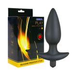 Đồ chơi hậu môn Shelly Play Lido có rung mạnh mẽ