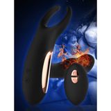 Đồ chơi hậu môn Dibe Katrina có rung kèm tỏa nhiệt