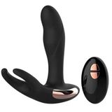 Đồ chơi hậu môn Dibe Katrina có rung kèm tỏa nhiệt