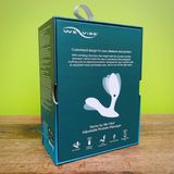 Đồ chơi hậu môn We-Vibe Vector đa chế độ rung kích thích