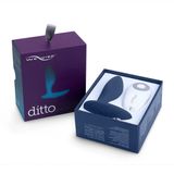 Đồ chơi hậu môn We-Vibe Ditto đa chế độ rung kích thích