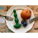 Đồ chơi hậu môn Satisfyer Lolli Plug 2 có rung đầy khoái cảm