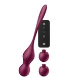 Đồ chơi hậu môn Satisfyer Love Birds Vary tập luyện kegel