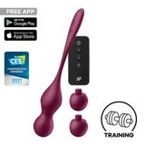 Đồ chơi hậu môn Satisfyer Love Birds Vary tập luyện kegel