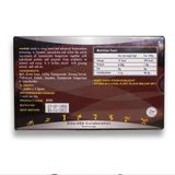 Viên kẹo ngậm nhân sâm cương và kéo dài nam Mantalk Candy chính hãng 30 Viên