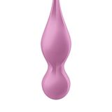 Đồ chơi hậu môn Satisfyer Love Birds 1 tập cơ sàn chậu