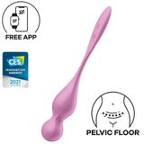 Đồ chơi hậu môn Satisfyer Love Birds 1 tập cơ sàn chậu
