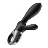Đồ chơi hậu môn Satisfyer Heat Climax + 2 đầu tỏa nhiệt