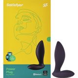 Đồ chơi hậu môn Satisfyer Power Plug đa chế độ rung