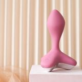 Đồ chơi hậu môn Satisfyer Game Changer có rung cao cấp