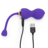 Đồ chơi hậu môn Lovehoney Super Squeeze massage cực đã