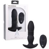 Đồ chơi hậu môn Doc Johnson A-Play Rise đa chế độ rung