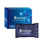 Viên kẹo ngậm nhân sâm cương kéo dài nam 5 Viên Xtreme Candy chính hãng Malaysia