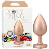 Đồ chơi hậu môn Doc Johnson Booty Bling Metal Large