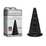 Đồ chơi hậu môn Doc Johnson TitanMen Anal Stretcher êm ái