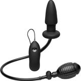 Đồ chơi hậu môn Doc Johnson Deluxe Wonder Plug mạnh mẽ