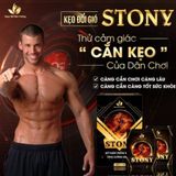 Viên kẹo ngậm nhân sâm cương và kéo dài nam 2 Viên Kẹo Stony chính hãng