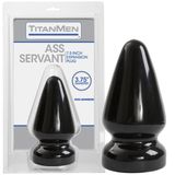Đồ chơi hậu môn Doc Johnson TitanMen Ass Servant êm ái