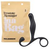 Đồ chơi hậu môn Doc Johnson Prostate Massager In A Bag