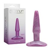 Đồ chơi hậu môn Doc Johnson Platinum The Li’l End