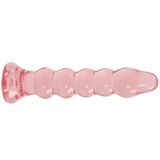 Đồ chơi hậu môn Doc Johnson Crystal Jellies Anal Plug