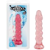 Đồ chơi hậu môn Doc Johnson Crystal Jellies Anal Plug