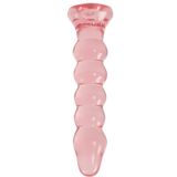Đồ chơi hậu môn Doc Johnson Crystal Jellies Anal Plug