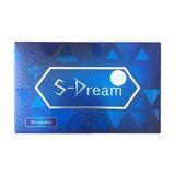 Viên kẹo ngậm nhân sâm cương và kéo dài nam 10 Viên S-Dream Candy chính hãng