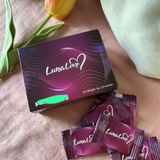 Viên kẹo ngậm nhân sâm cương và kéo dài nam 3 Viên Luna Love Sugar chính hãng