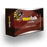 Viên kẹo ngậm nhân sâm cương và kéo dài nam 1 Viên Man talk Candy chính hãng