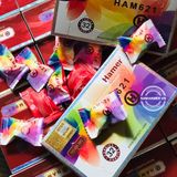 Viên kẹo ngậm nhân sâm cương và kéo dài nam 1 Hộp 32 Viên HAM621 Malaysia chính hãng